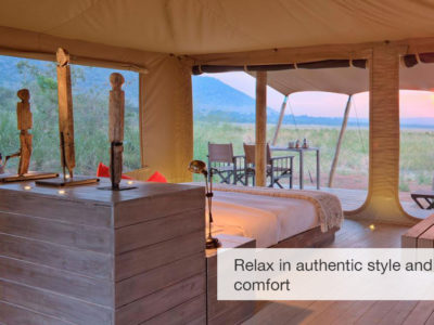 Great migration safari, fivezero safaris