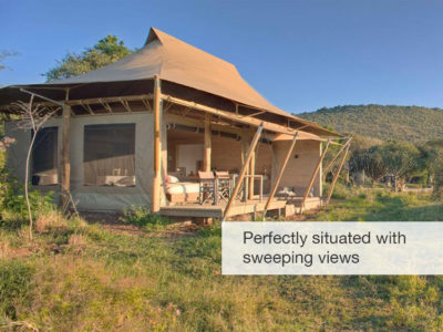 Great migration safari, fivezero safaris