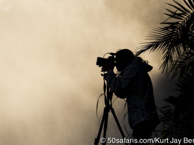 Victoria falls, calendar, when to go, best, wildlife, safari, photo safari, photo tour, photographic safari, photographic tour, photo workshop, wildlife photography, 50 safaris, 50 photographic safaris, kurt jay bertels, rainbow, waterfall, photographer, mist