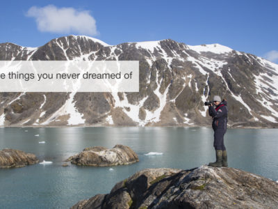 The Arctic Safari, FiveZero Safaris