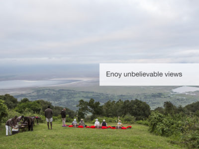 Ngorogoro Crater Safari, FiveZero Safaris